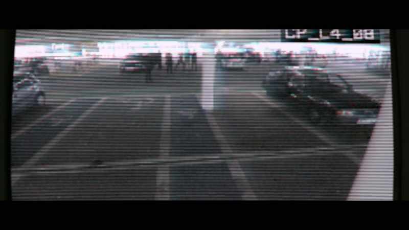 As Freegard is being led away