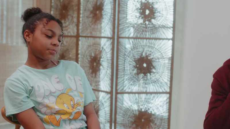 As she gets older, her voice will slightly change