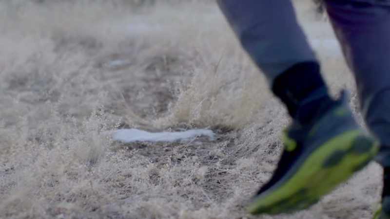 As you go further in an ultramarathon