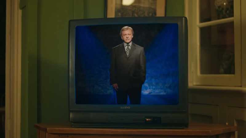 As Graham leaves with 64,000 smackeroonies