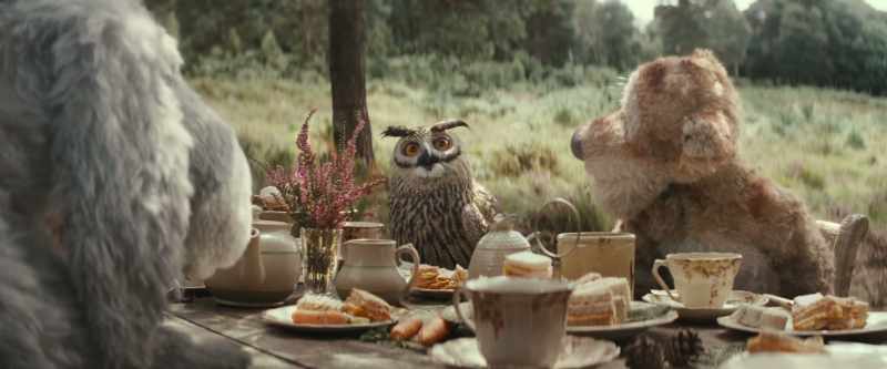 As my Grandowl Osgood