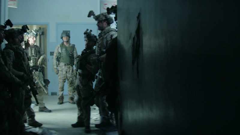 As your ground commander