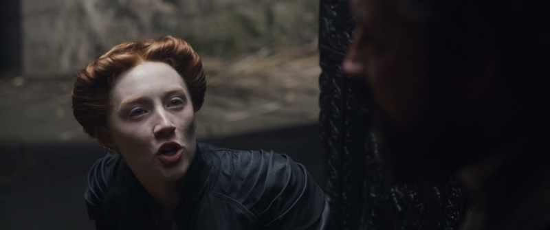 As they have done their queen since the day she returned