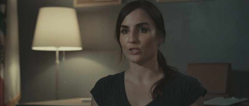 As you have probably noticed, Lydia is not here tonight