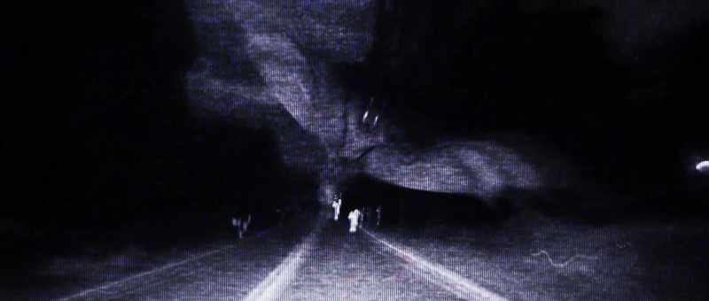 As Hayes stepped on the gas
