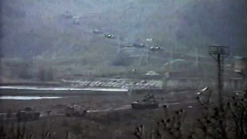 As he had promised in 1999
