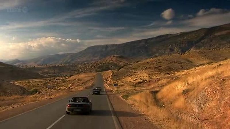 As we headed deeper into northern Iraq
