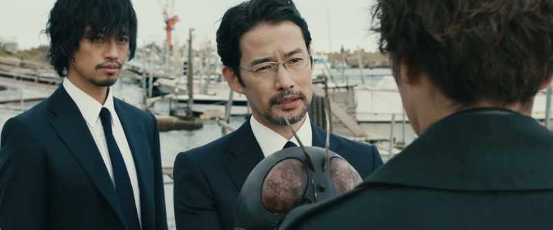 As Hongo wished