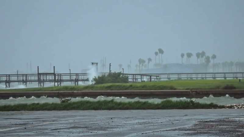 As Hurricane Harvey