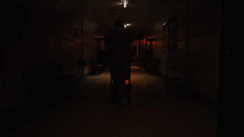 As I entered the old OB unit, I felt the dread
