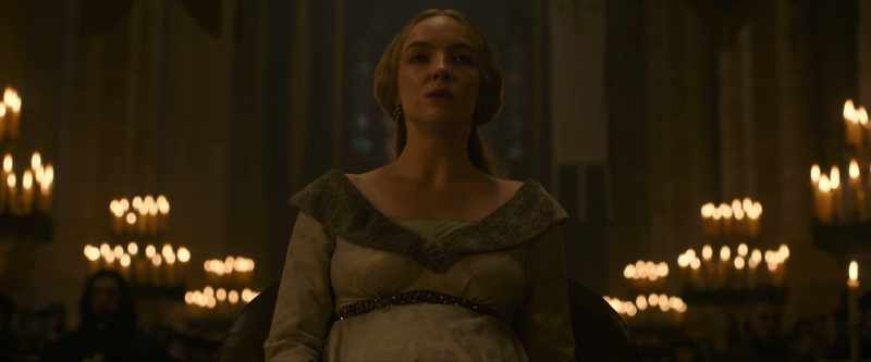 As I have said, I am loyal to my husband