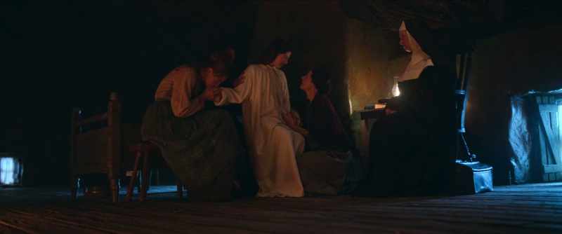 As I lay down my head to sleep, I pray to God my soul to keep