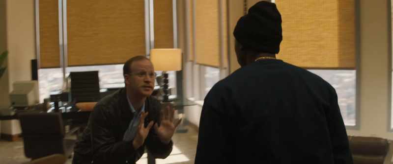 As I said, Tupac, it all just has to get reconciled first