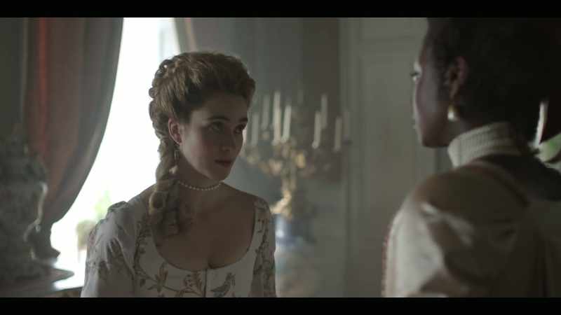 As I said, Vicomtesse