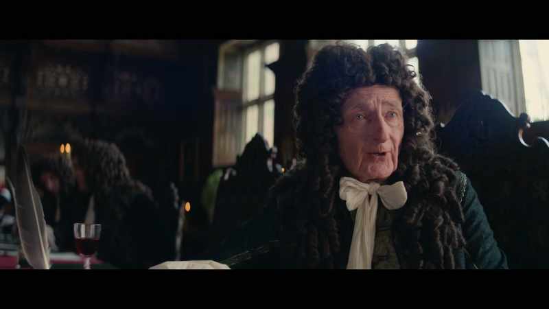 As I say, Majesty, all gossip and superstition