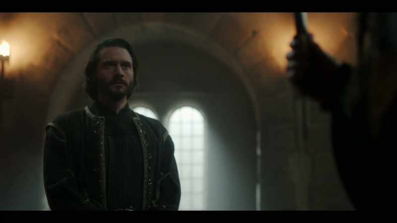 As I was saying, Canute appreciates your loyalty