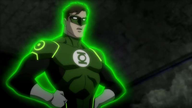 As I was saying Green Lantern can do anything