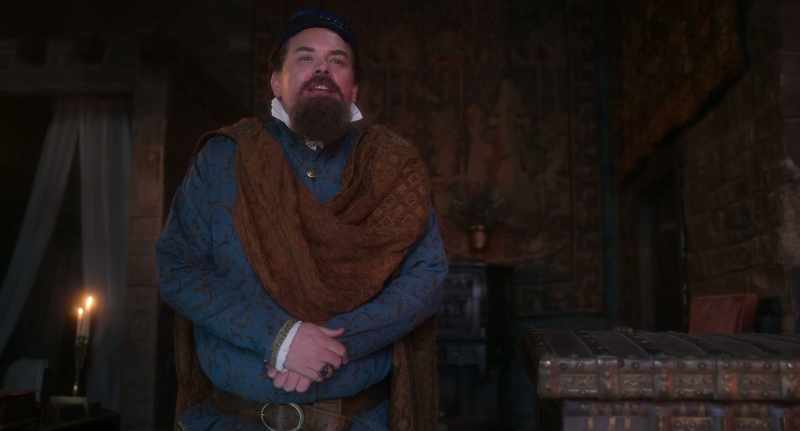 As I was saying, sire