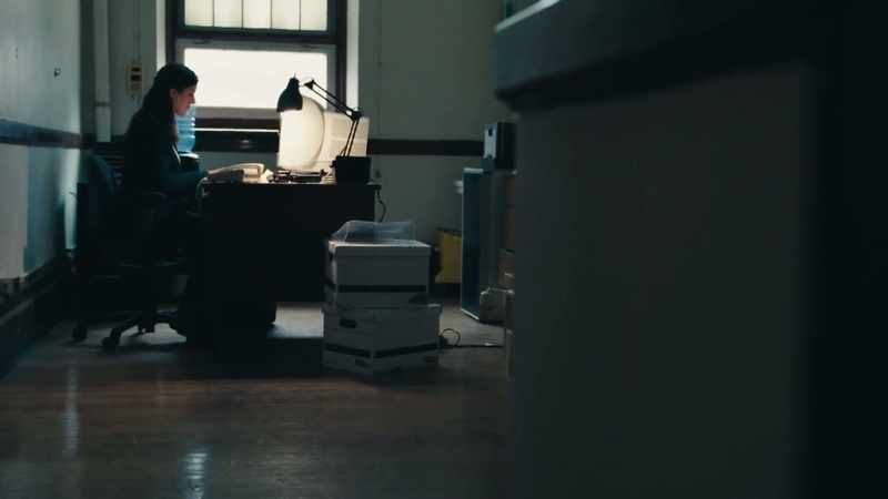 As I started working there, I started hearing things