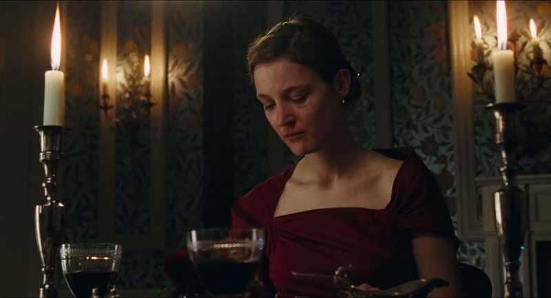 As I think you know, Alma