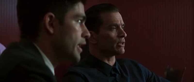 As I understood-- - It could've been anybody