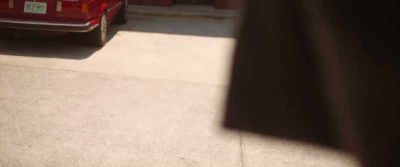 As I was walking in