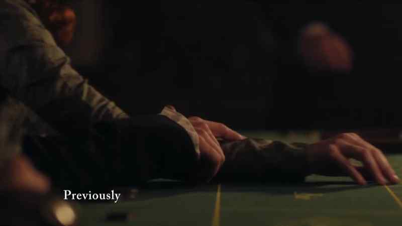 As if I would even look twice at such a man as Adderley!