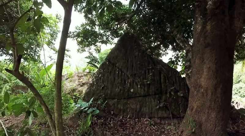 � As I'm looking at the pyramid