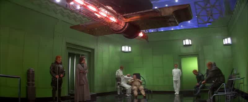 As you instructed meI have enlightened your nephewsconcerning my planMy planThe plan to crush the Atreides