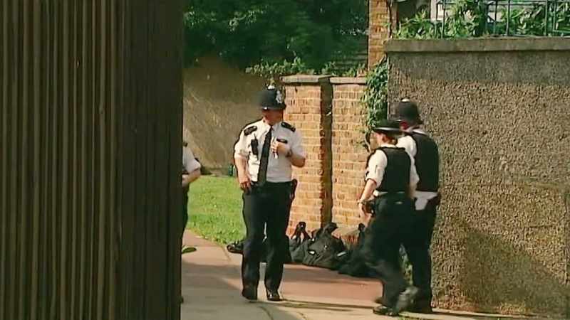 As investigators prepared