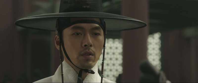 As Joseon's king, please live a long life