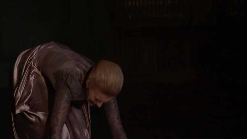 � As kill a king? ― Aye lady, 'twas my word