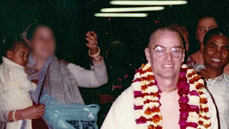 As Kirtanananda explained
