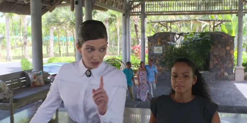 As you know, we are a five-star resort