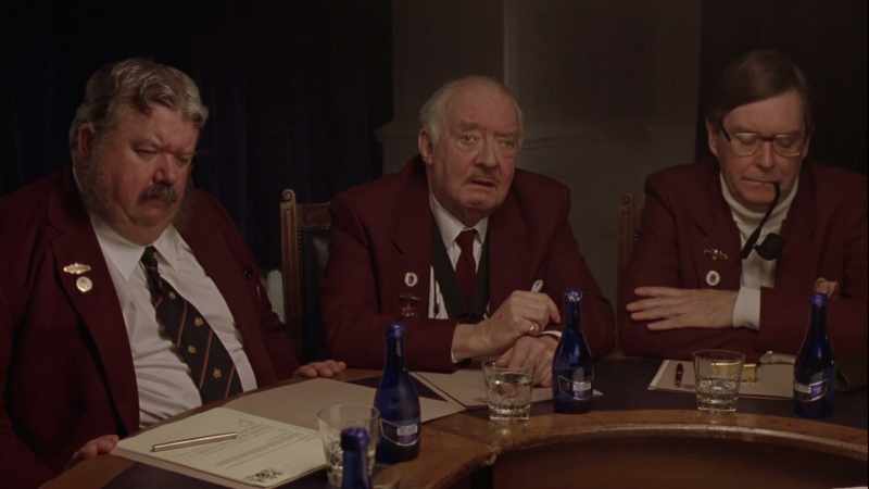 As you know, we at Central Committee