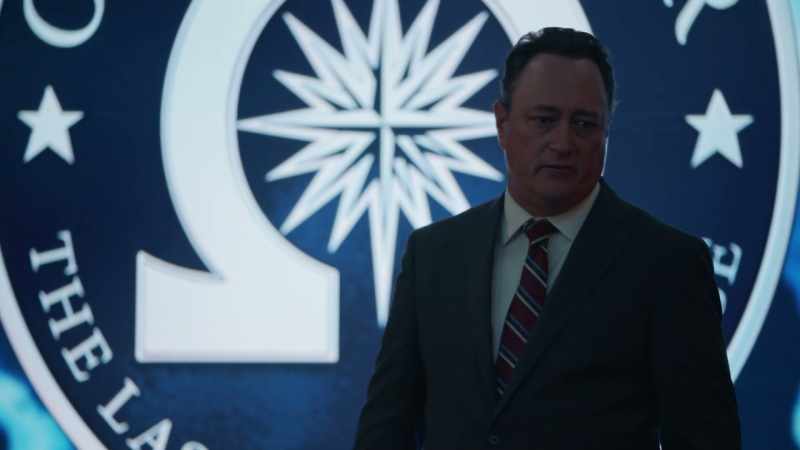 As you know, Counterintel deals with threats to Omega itself