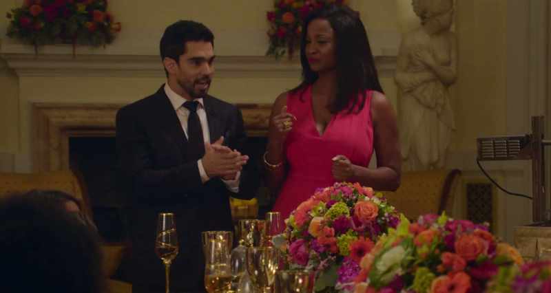 As you know, Drake is black and Jewish