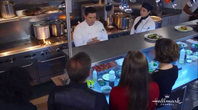 As you know, the restaurant