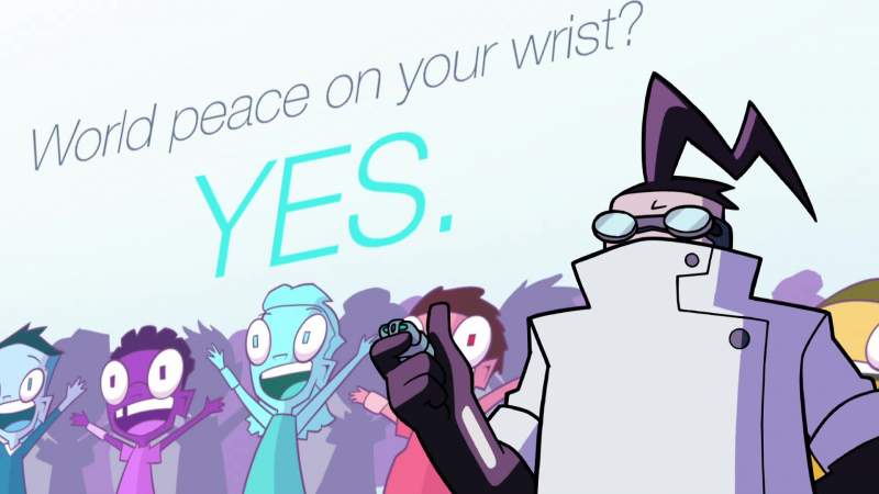 As you know tomorrow is Peace Day