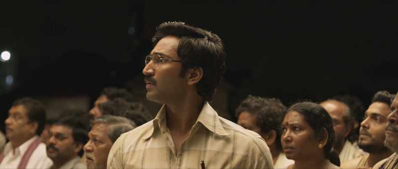 As Kumar hit the society clerk