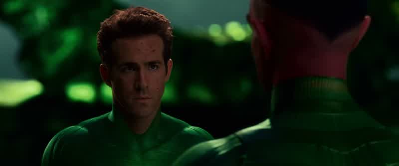 As Lanterns, we must fight with all our will