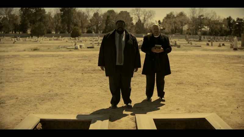 As we lay Byron and Lillian Brown down