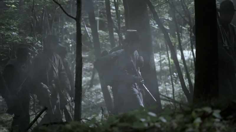As Lee plans to make his stand