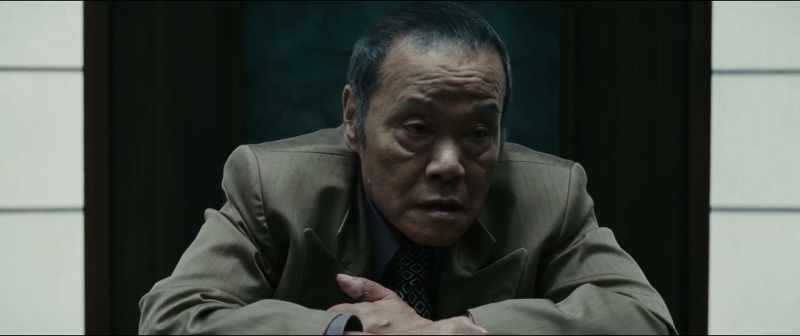 As long as we don't touch Chang