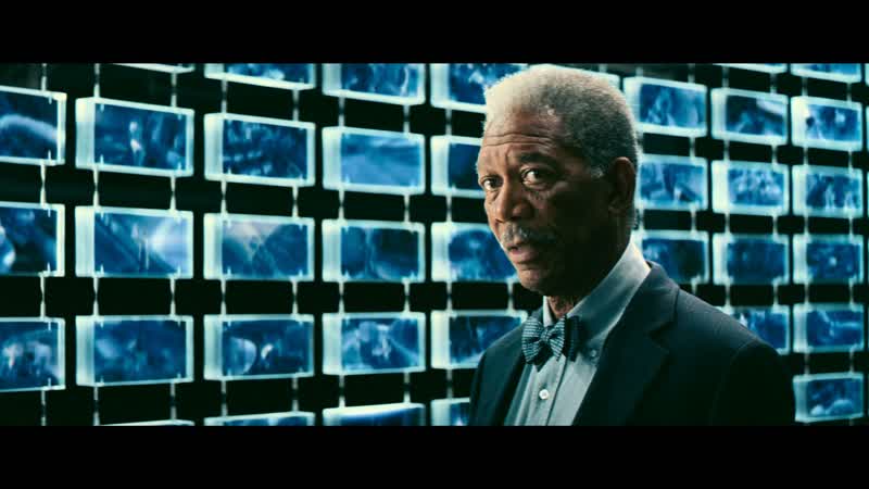 As long as this machine is at Wayne Enterprises, I won't be
