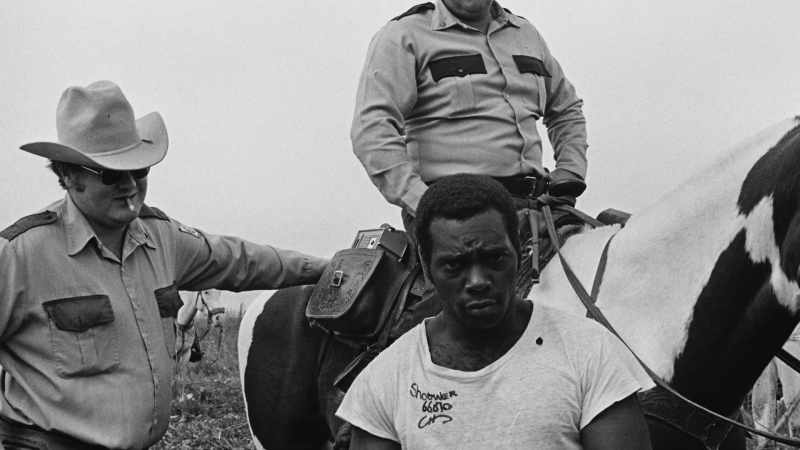 As long as genocide, slavery