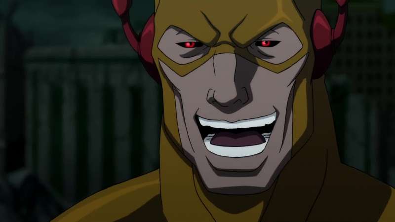 As long as I can siphon off the Speed Force you can't escape this timeline