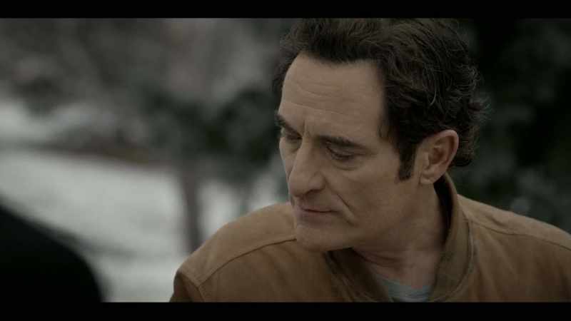As long as I'm alive, no one's ever gonna harm Vito