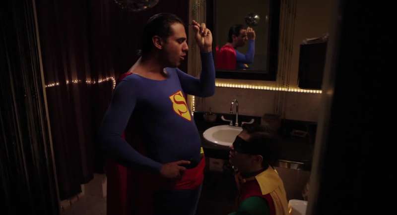 As long as I'm balls deep in Lois I'm solid gold