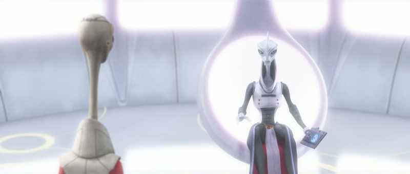 As long as one of these bounty hunters